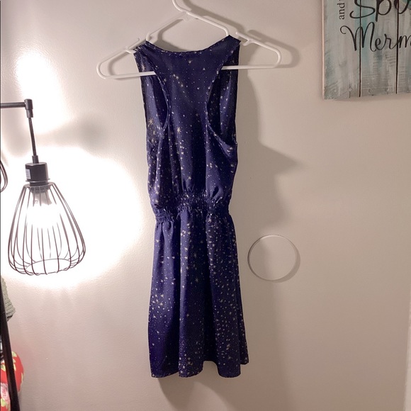 Mini Razorback Dress - Picture 2 of 3